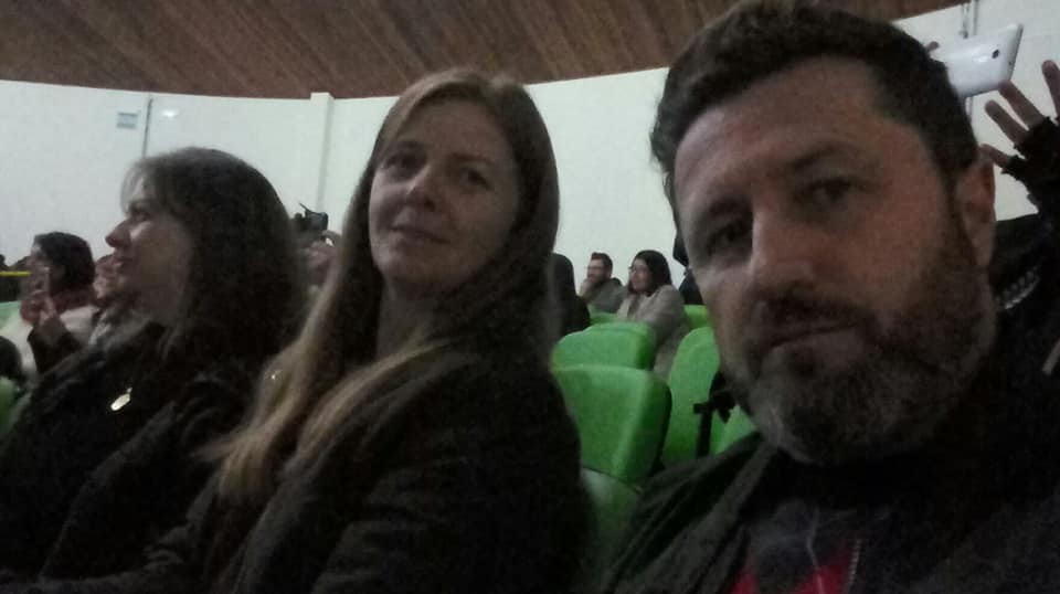 Palestra de inovação e criatividade no turismo, presença da Câmara de vereadores que tem grande papel fundamental neste processo, não é de hoje que vê o grande potencial econômico que este segmento traz.