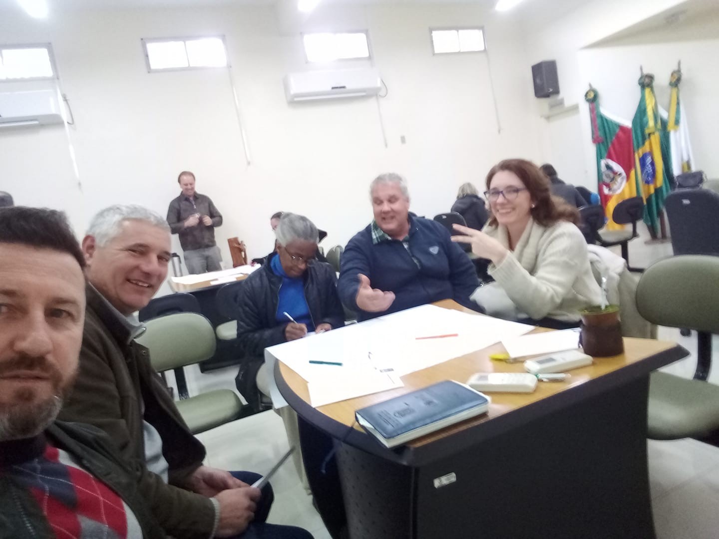 Construção do plano municipal de turismo de Morro Redondo.