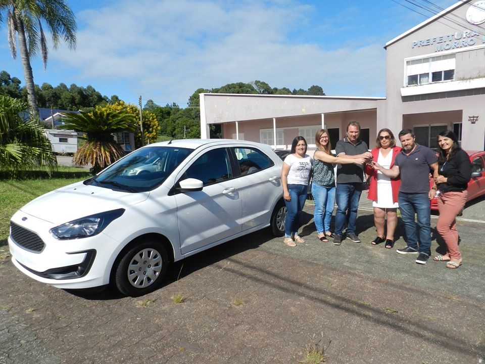 CARRO FORD KA PARA SAÚDE EMENDA DEM.