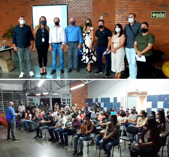 Presidente da câmara Marcio Zanetti DEM detalhou “agradeço a câmara que aprovou o projeto do executivo com o SESI por unanimidade, será um grande investimento do município na qualificação da comunidade pra quem não teve a oportunidade de concluir os seus estudos, com uma escola de referência na educação da região“.